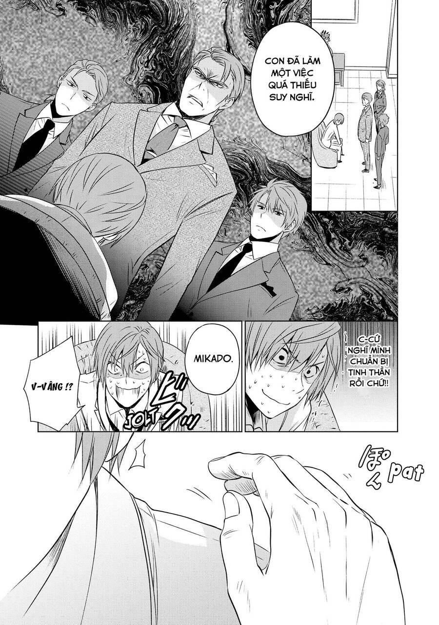 tên hoàng tử phản diện không thể yêu được ai chapter 11 19