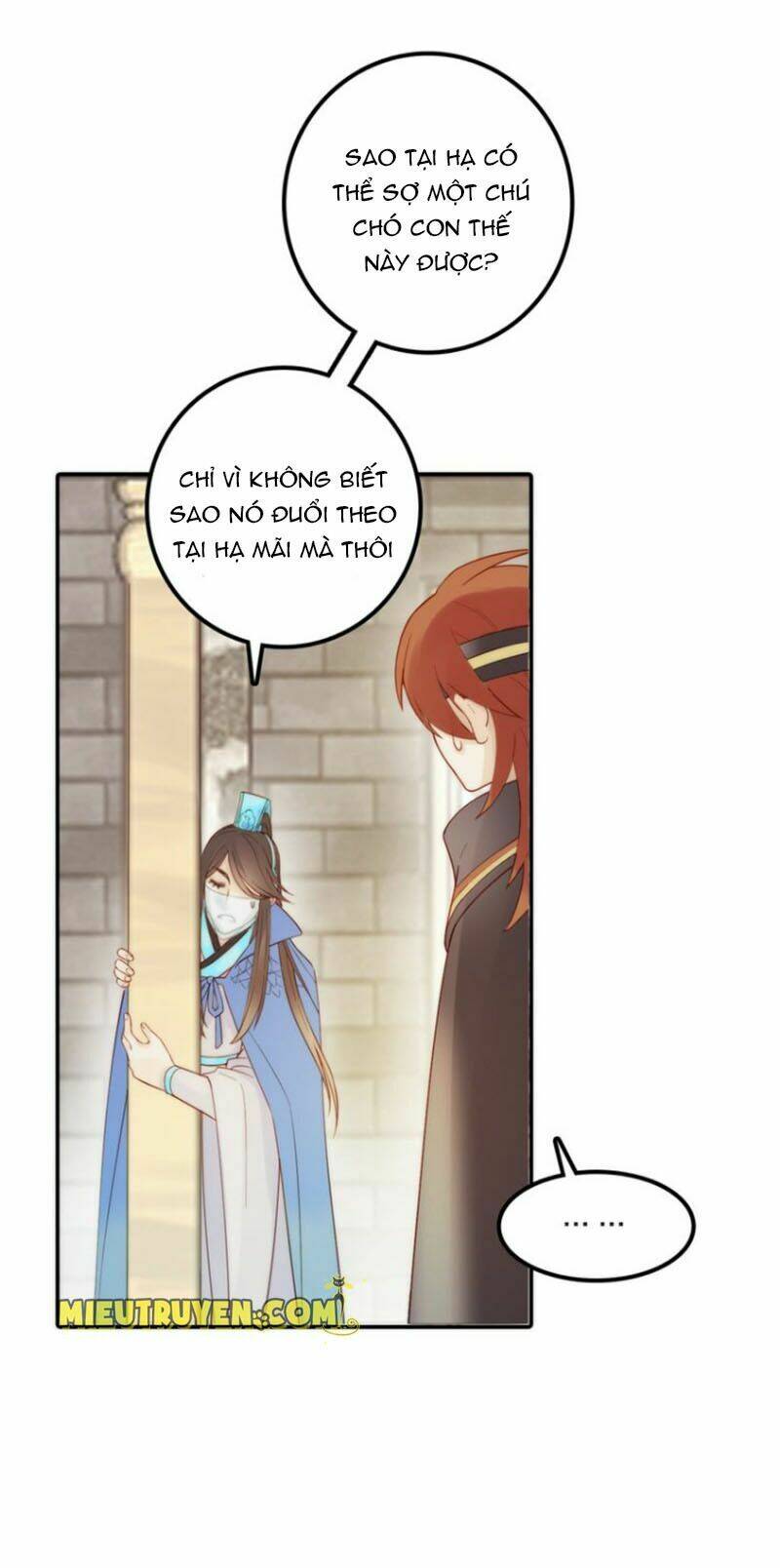 cướp chàng vợ về đón năm mới chapter 4.2 2