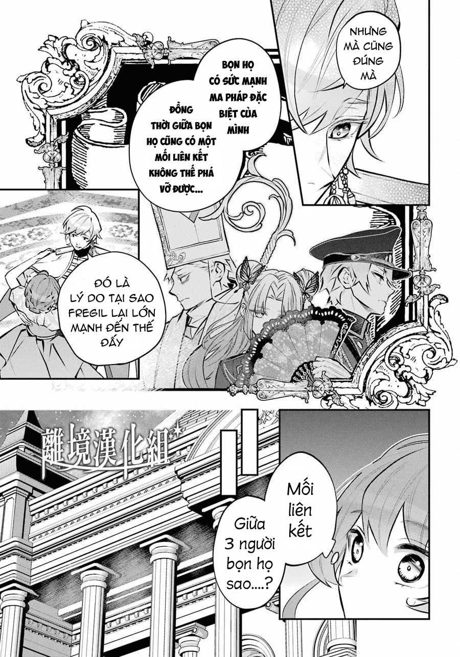 câu chuyện về sự luân hồi ở thế giới maydare chapter 38 13