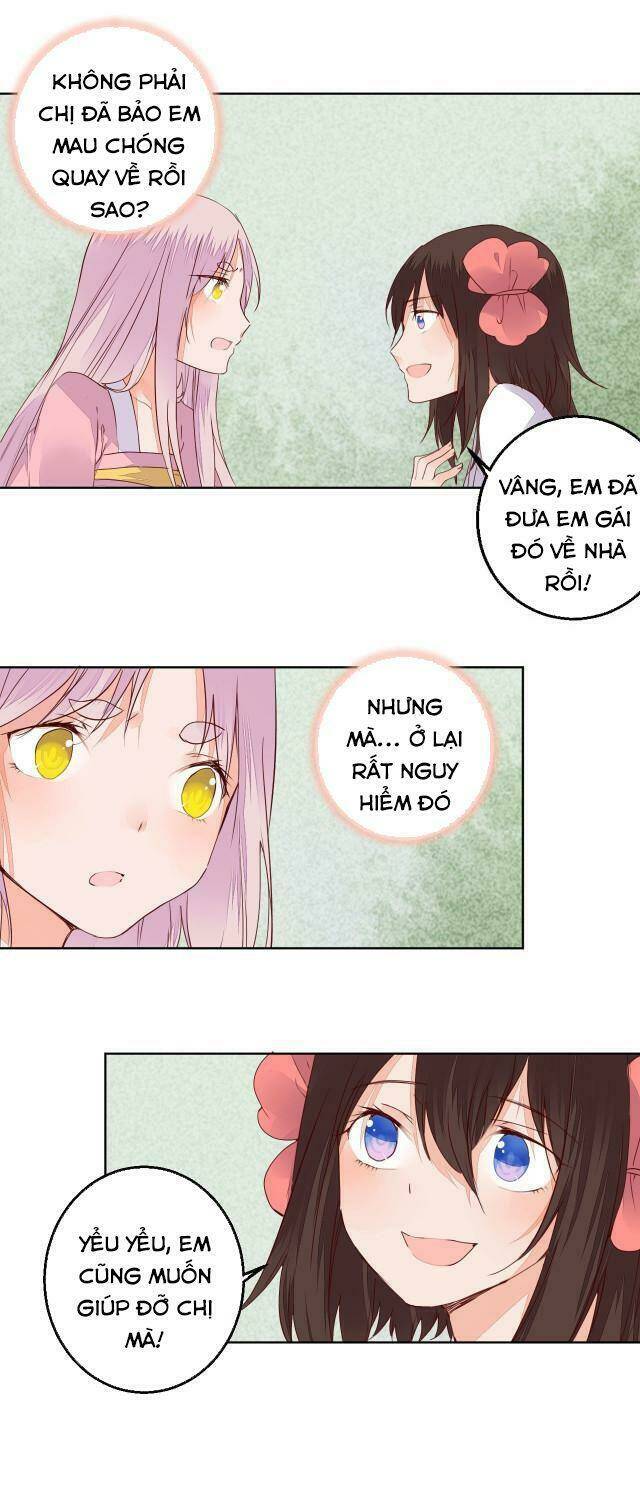 đốt đào hoa chapter 59 10