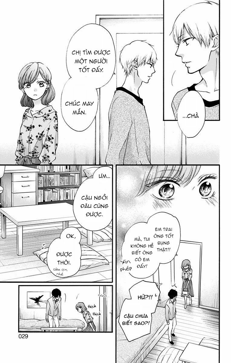kono oto tomare! chapter 68 24