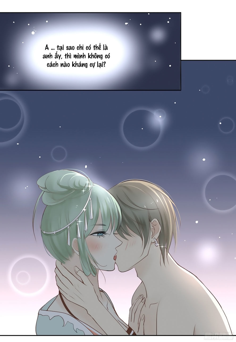 sinh sinh tương thác chapter 30 17