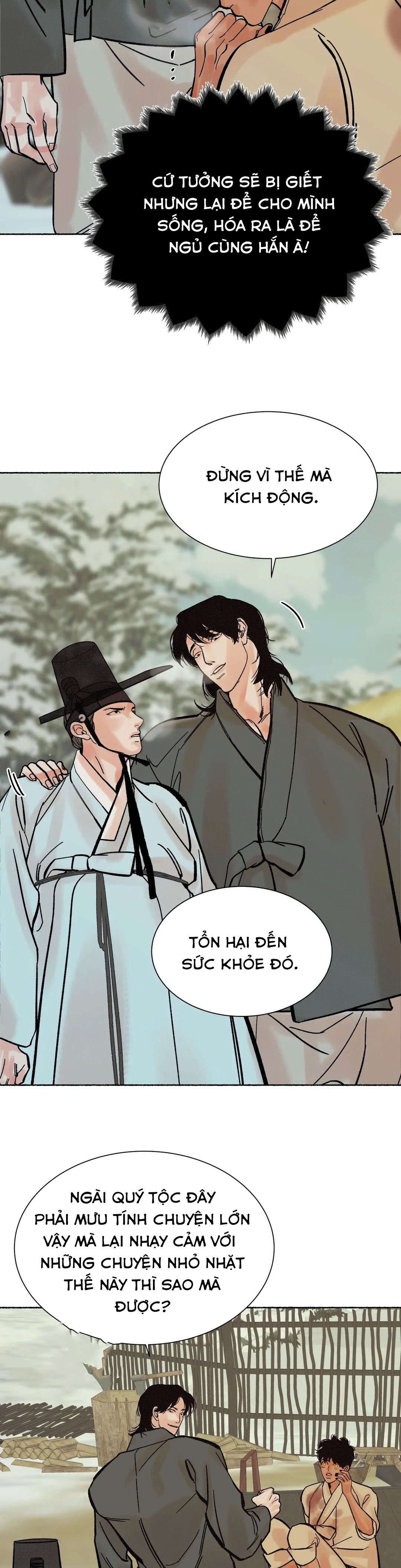 chú hổ hoàng kim chapter 5 28