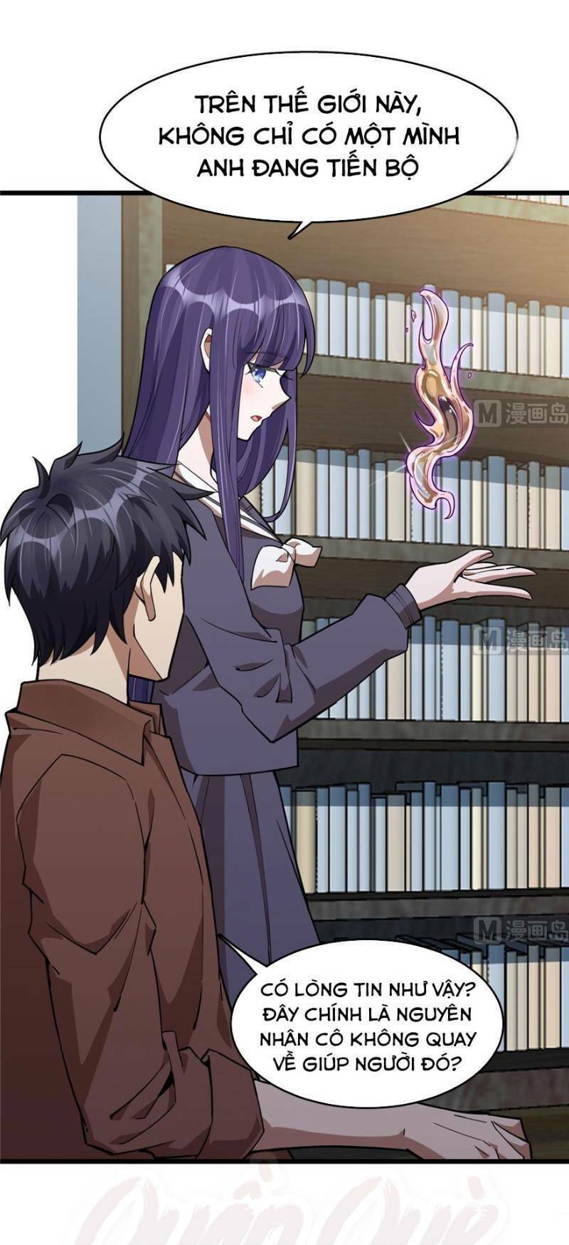thâm dạ thư ốc chapter 90 26