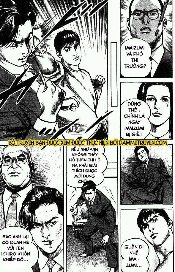 heat - thế giới ngầm chapter 76 14