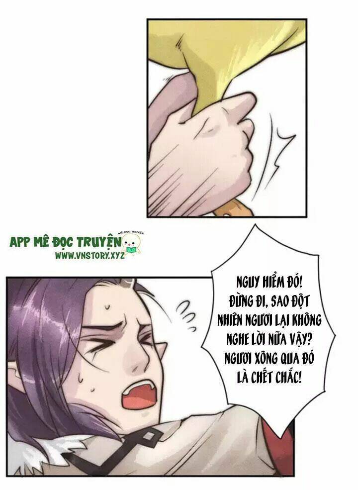 tiên nhân ở trên ma ở dưới chapter 3 26