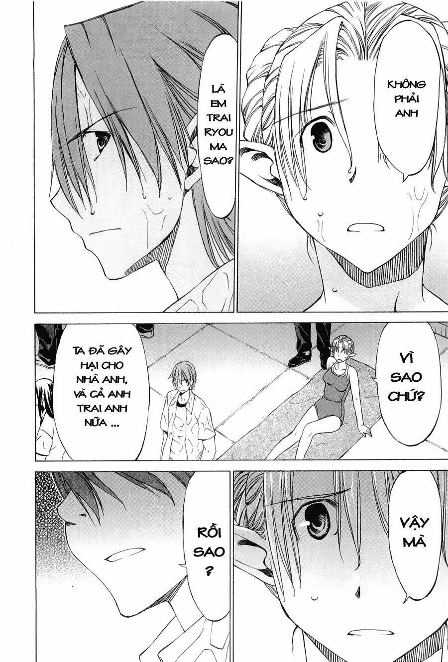 sekainohate de aimashou chapter 10 33