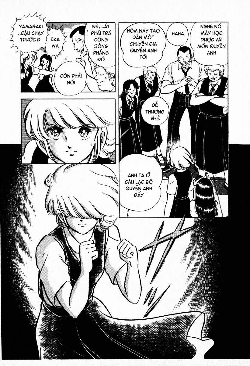 punch - tình ca trên sân đấu chapter 4 14