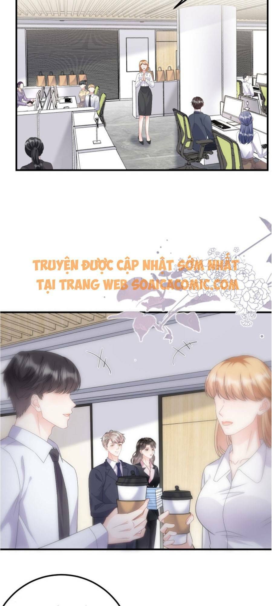 đại tiểu thư có ý đồ gì xấu đâu chapter 67 13