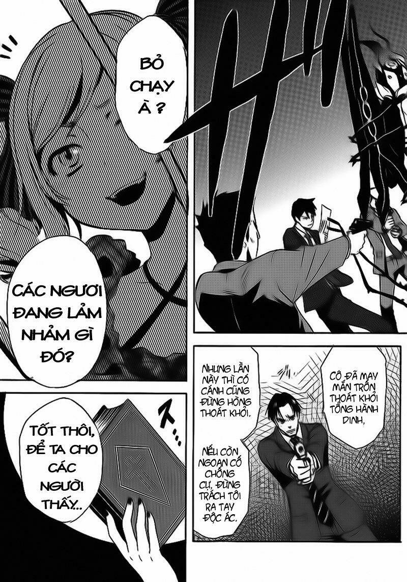 tokyo ravens chapter 2 14