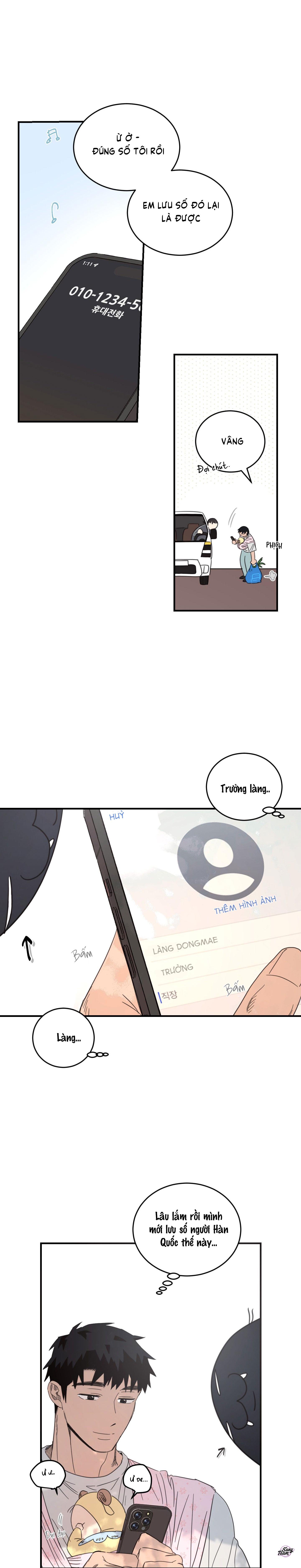 căn nhà mặt trời mọc chapter 20 16