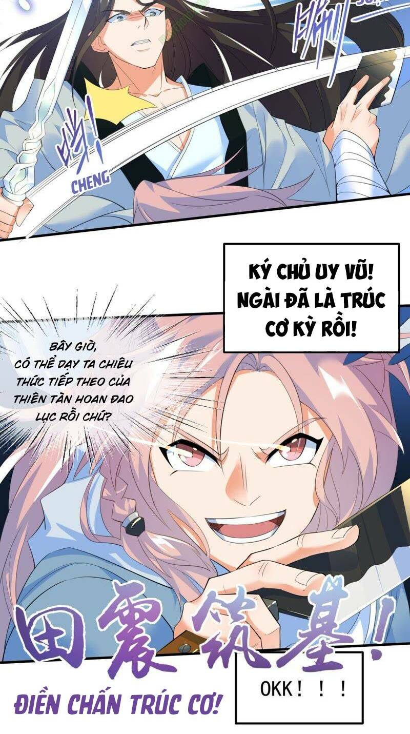 tối cường quang hoàn hệ thống chapter 22 4