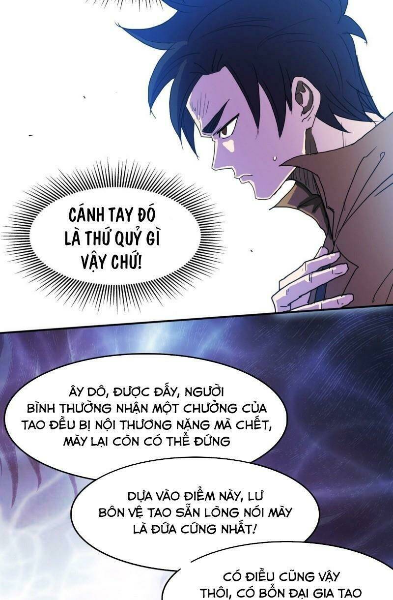 phụ hồn giả chapter 25 35