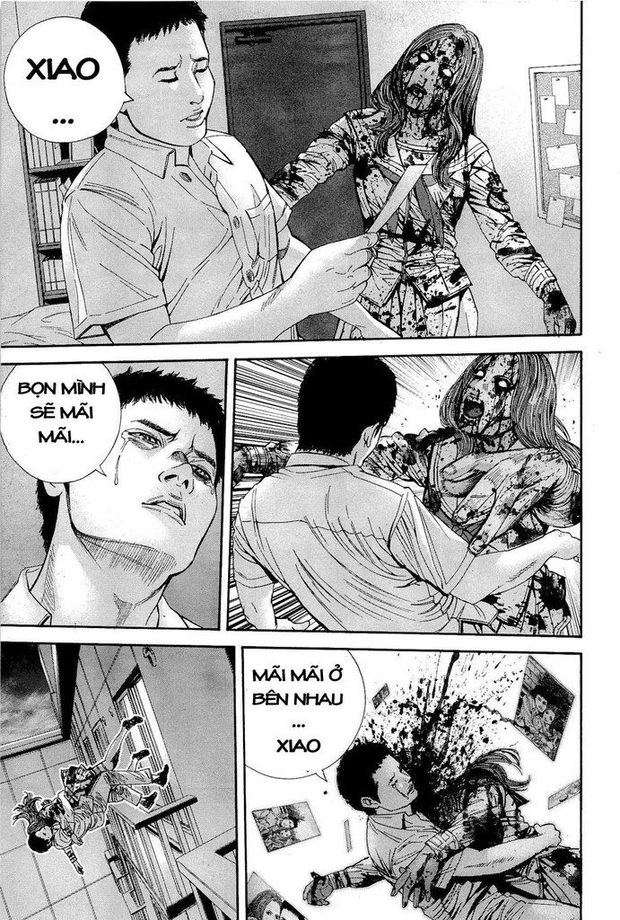 thảm họa marhawa chapter 20 11