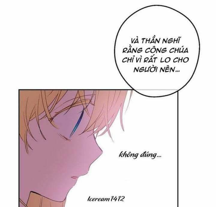 một ngày nọ ta trở thành công chúa chapter 47 16