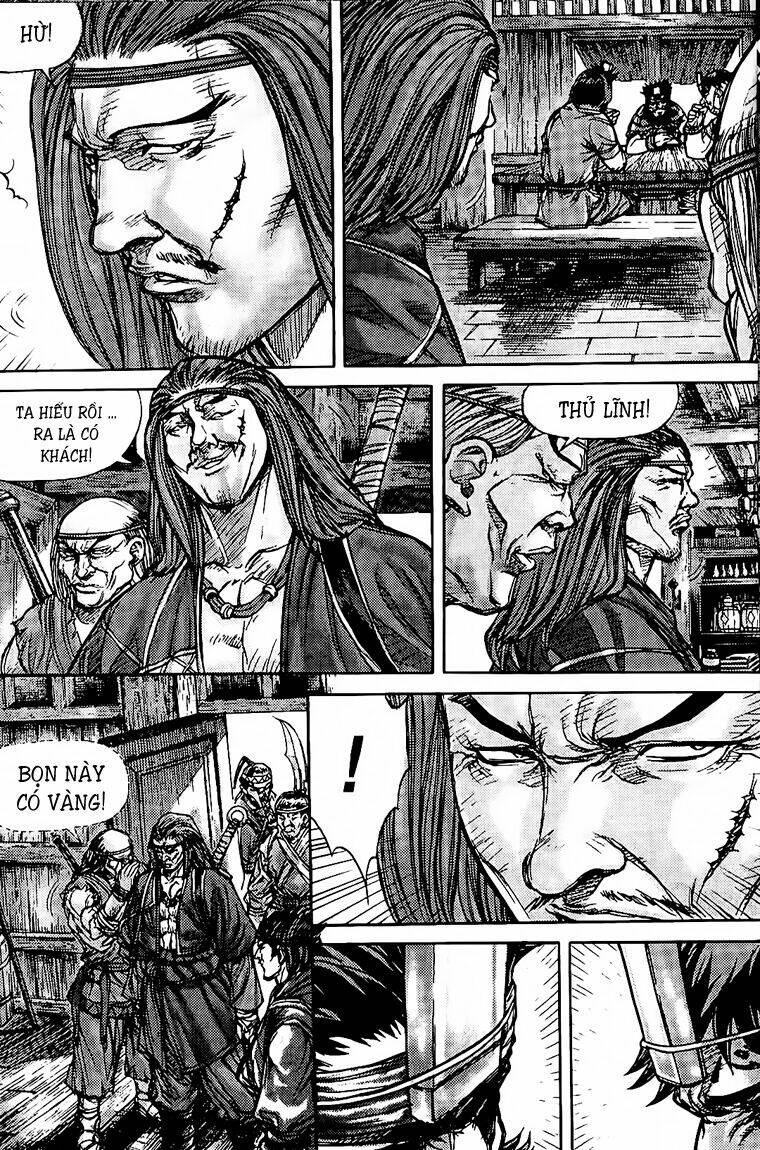 king of hell chapter 146 10