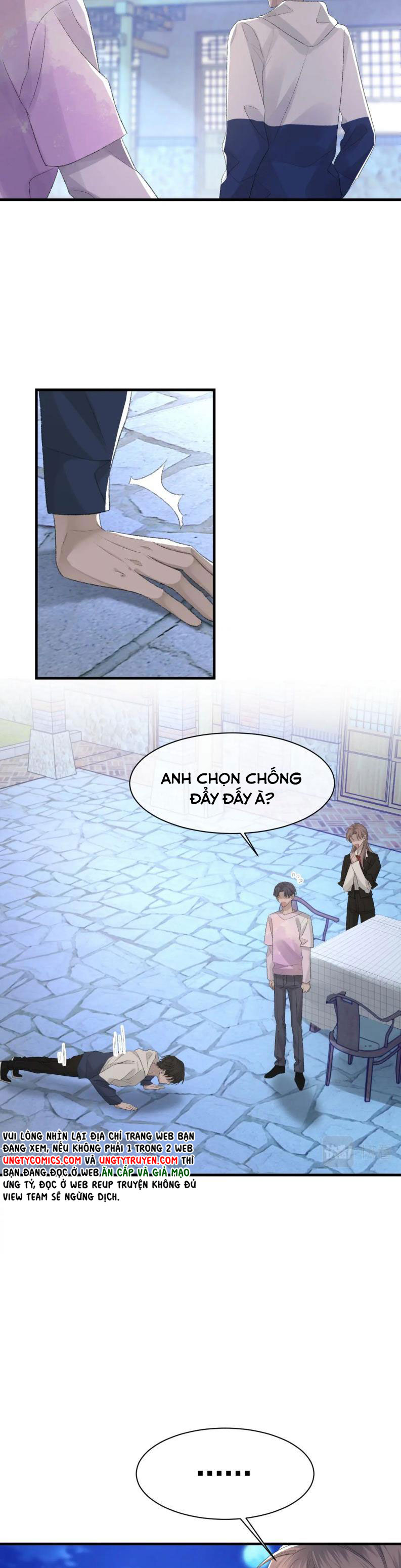 Cấu Bệnh chapter 35