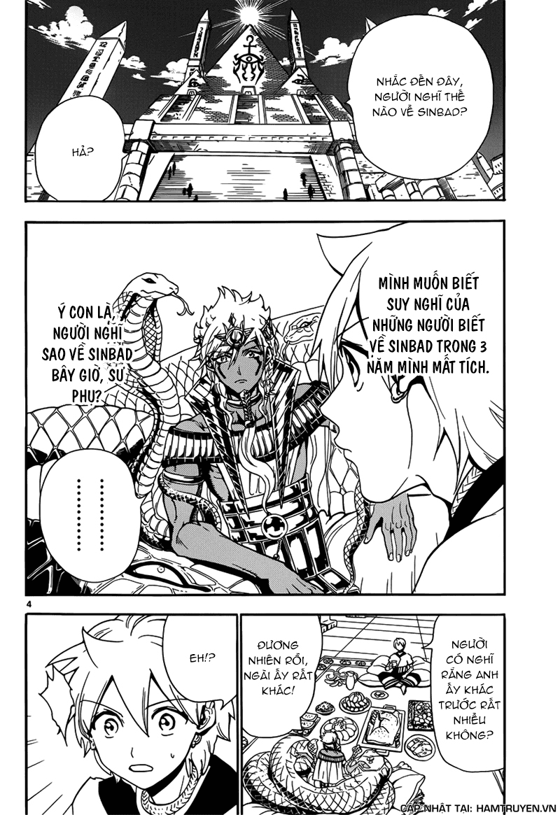 magi - the labyrinth of magic chapter 298 4