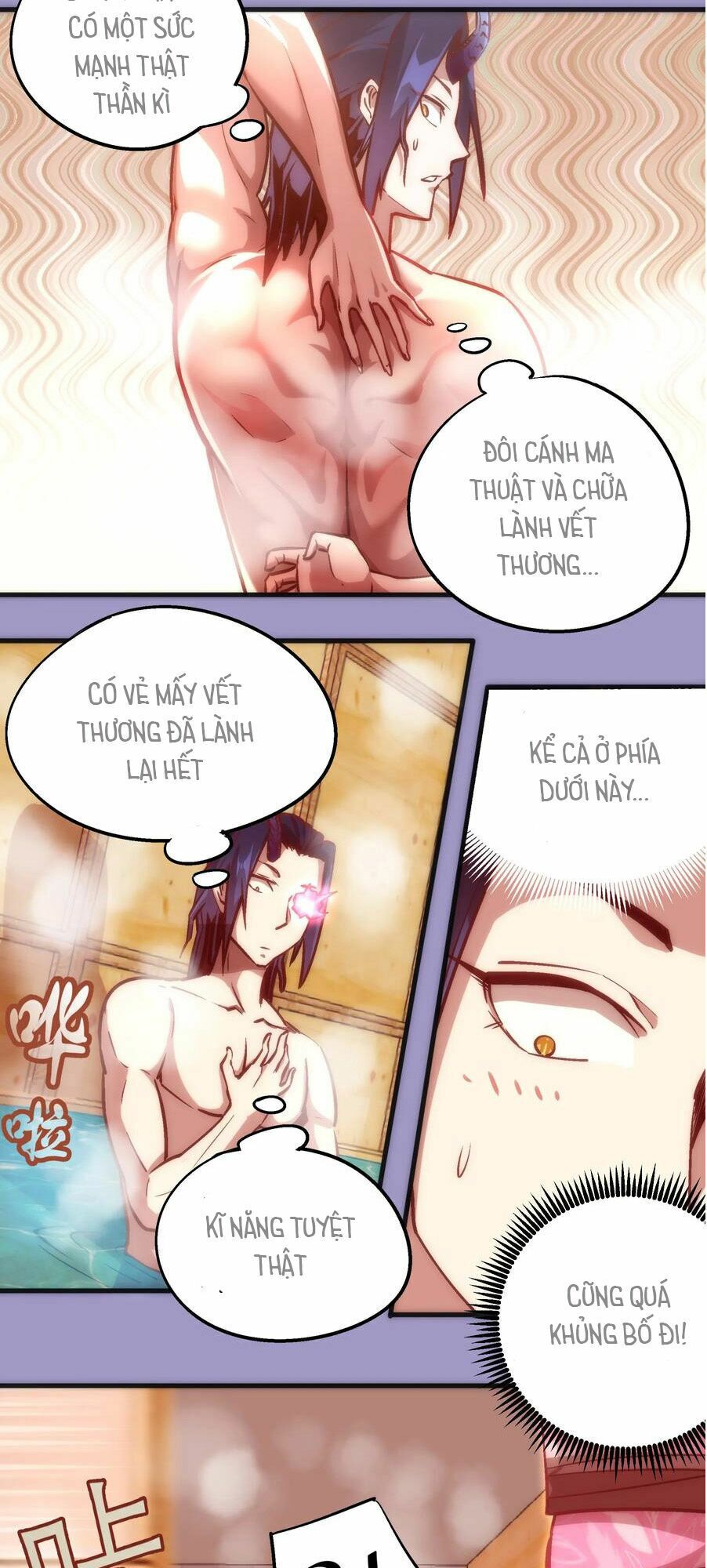 tôi không phải quỷ vương chapter 6.2 23