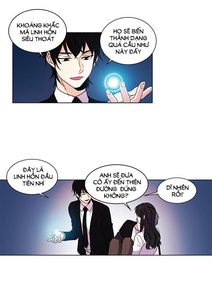 cô bạn gái kì lạ của tôi chapter 24 31