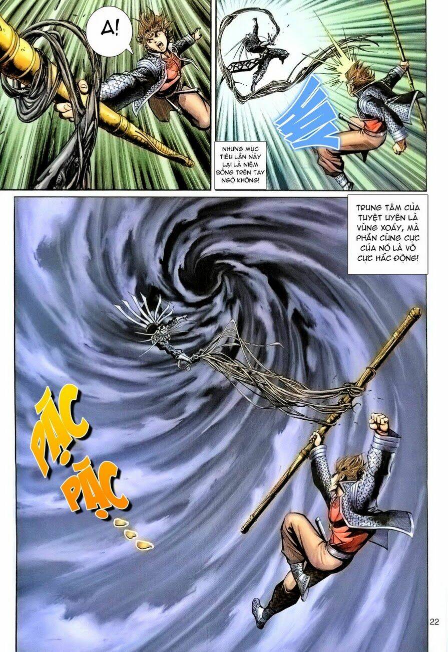 đại thánh vương chapter 91 22