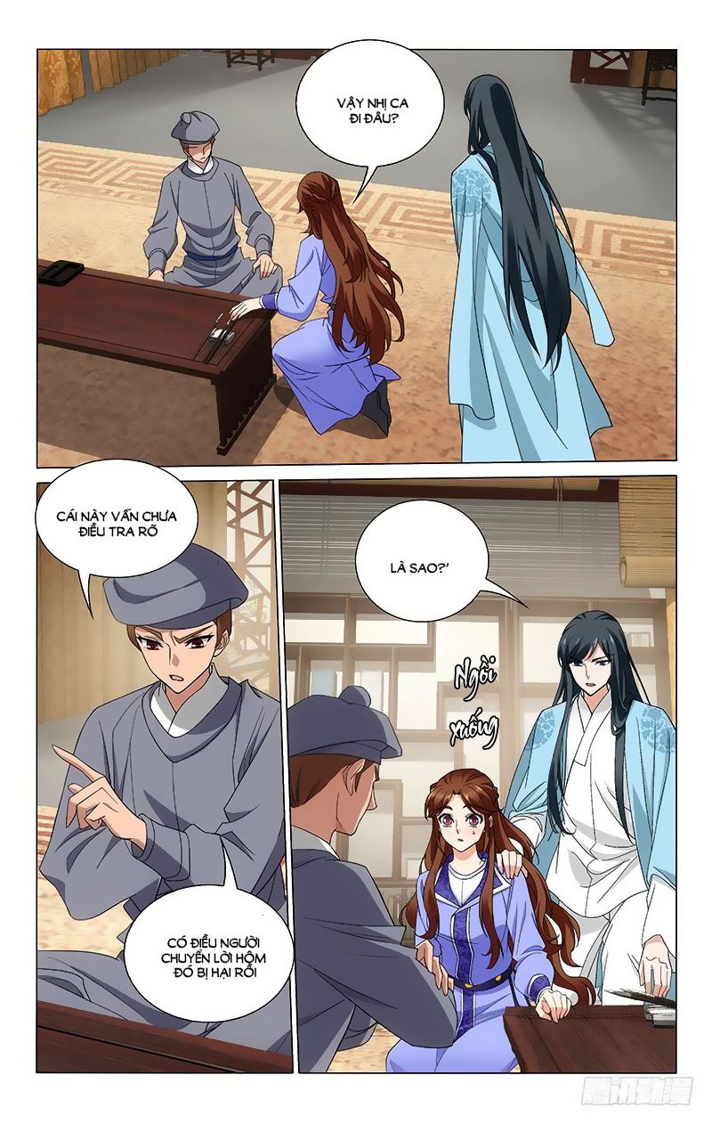 vương gia! không nên a! chapter 263 9