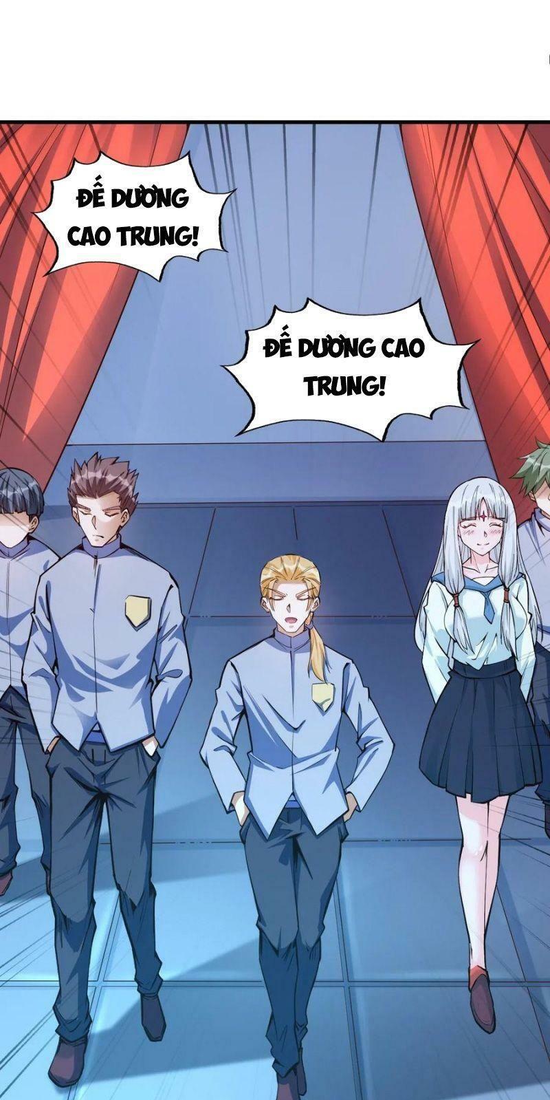 thánh đường chi thành chapter 78 20