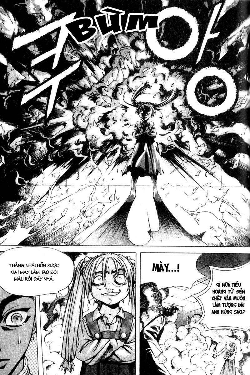 đảo địa ngục chapter 14 14