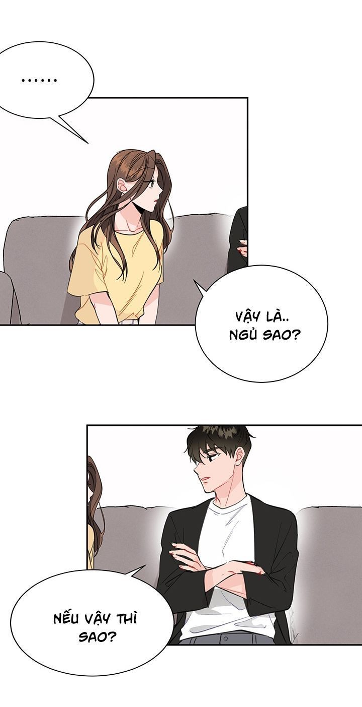 người tình thay thế chapter 10 19