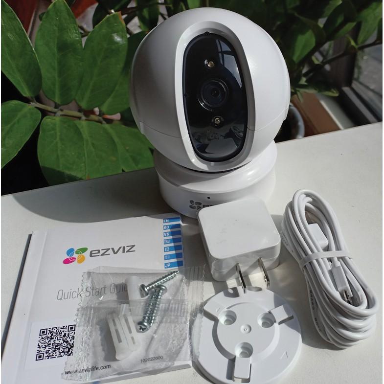 Camera IP WiFi EZVIZ C6C (CS-CV246 - 1MP) - Hàng Chính Hãng