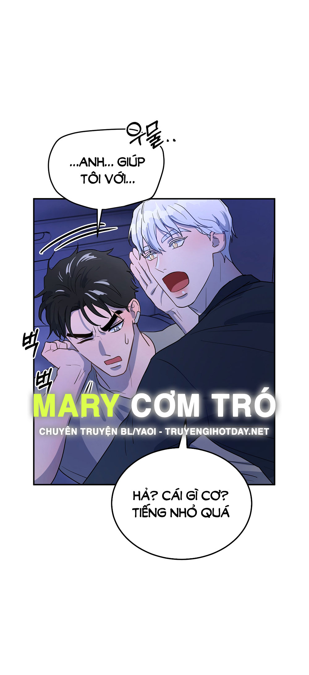 Dây Xích Chó Đôi chapter 3.1 - Trang 25