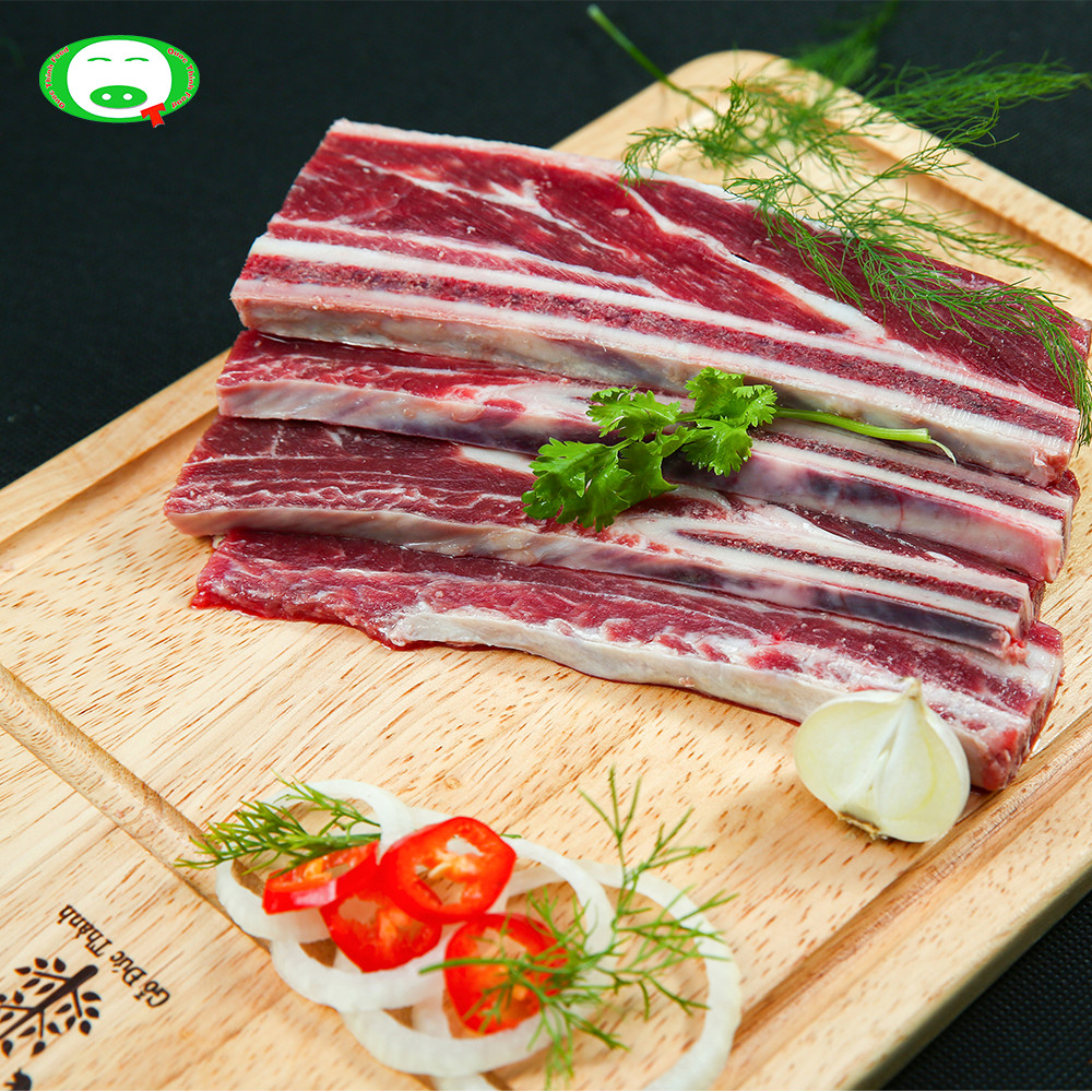 Sườn Bò Úc