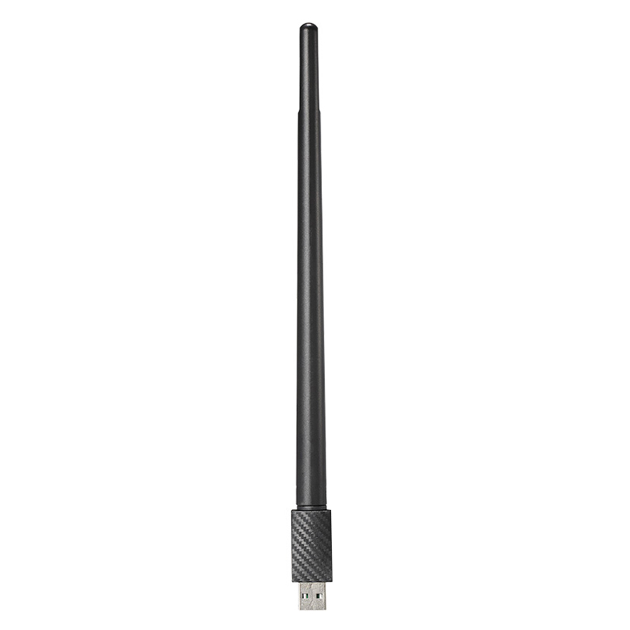 USB Wi-Fi Băng Tần Kép AC650 Totolink A650UA (Đen) - Hàng Chính Hãng