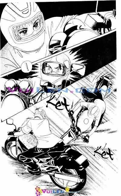 khoảnh khắc định mệnh chapter 1 20