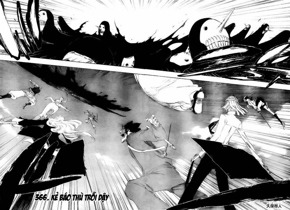 thần chết ichigo chapter 366 3