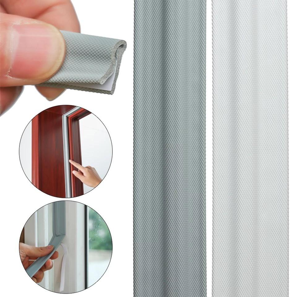 Dành cho 2m Ron Màng PE Loại Dán Chắn Nước Gió và Côn Trùng,Bụi Bẩn