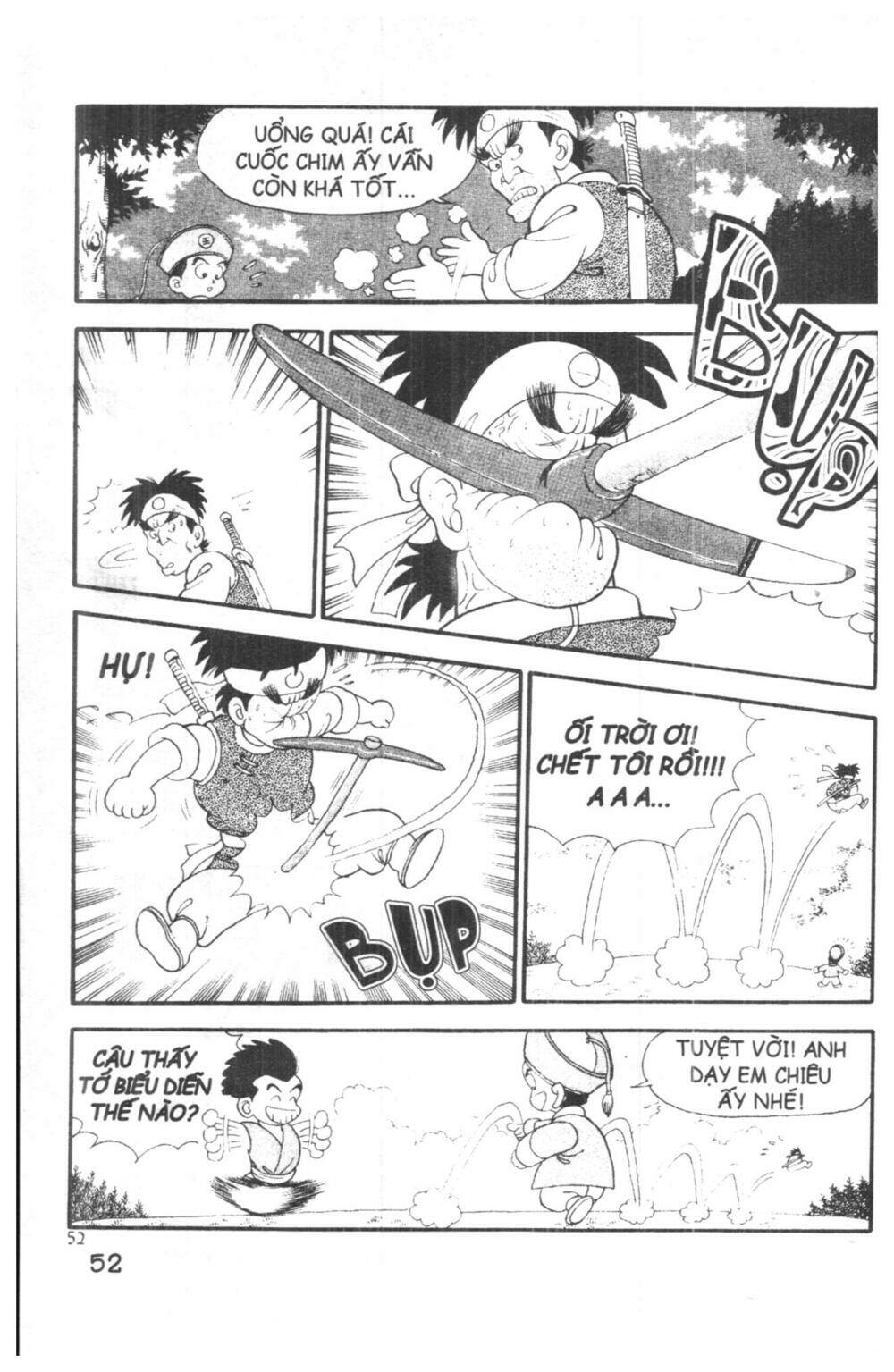 đội quân nhí nhố chapter 1 52