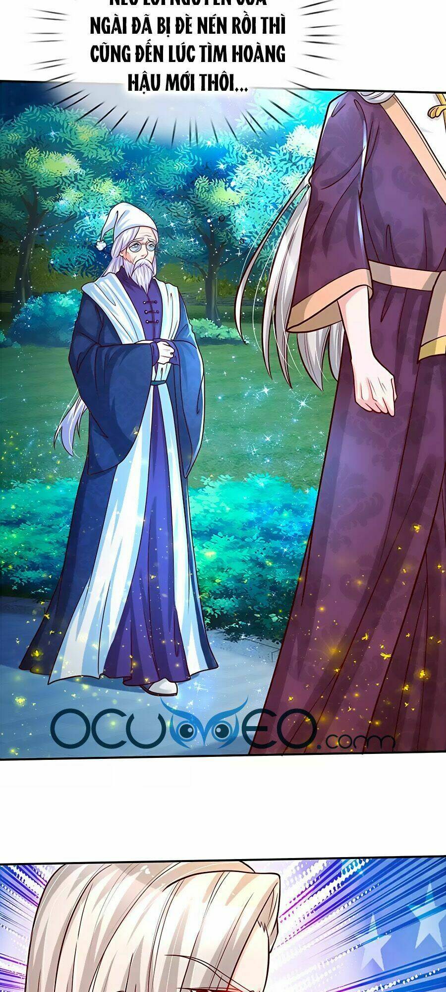 bỗng một ngày trở thành con gái nhà vua chapter 80 22