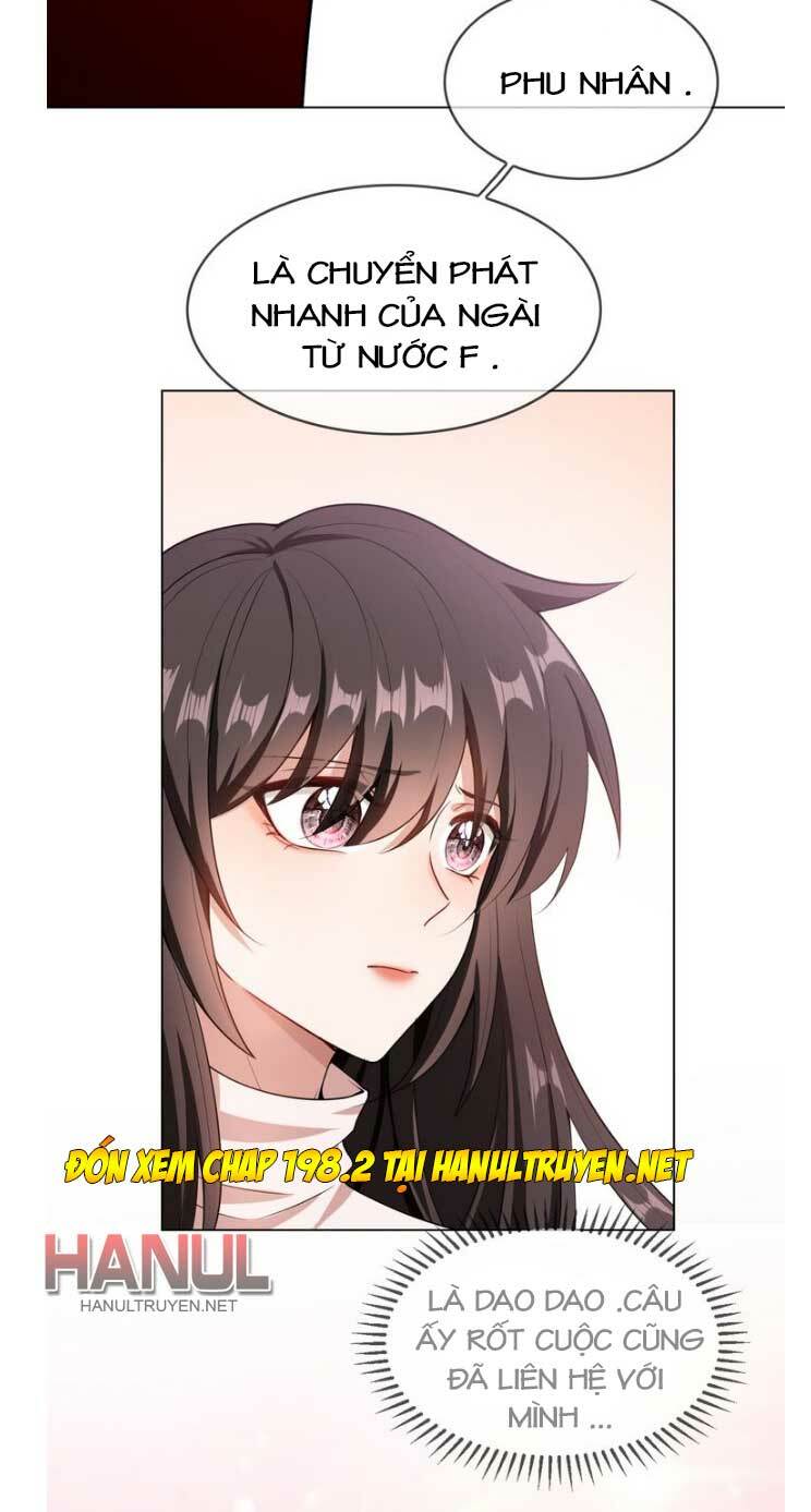 cô vợ nhỏ nuông chiều quá lại thành ác!! chapter 198.1 19