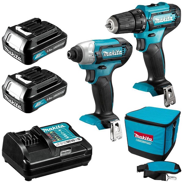 Bộ sản phẩm Makita CLX225SX1