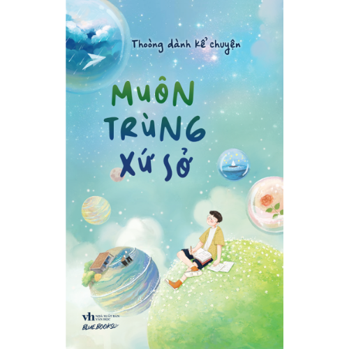 Sách Muôn Trùng Xứ Sở