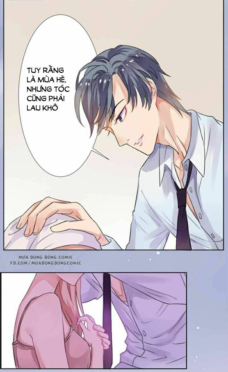 nhập cốt noãn hôn - mật sủng tiểu kiều thê chapter 2 8