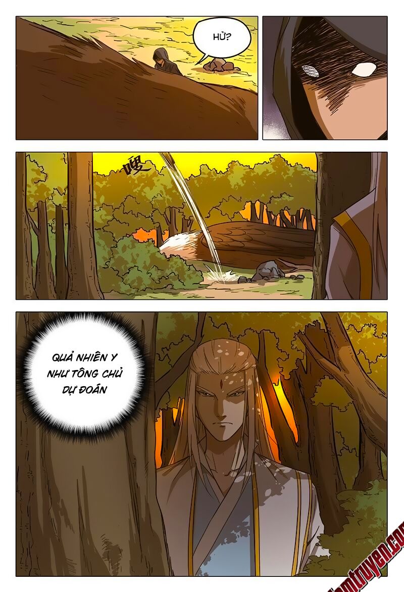 vạn giới tiên trung chapter 58 12