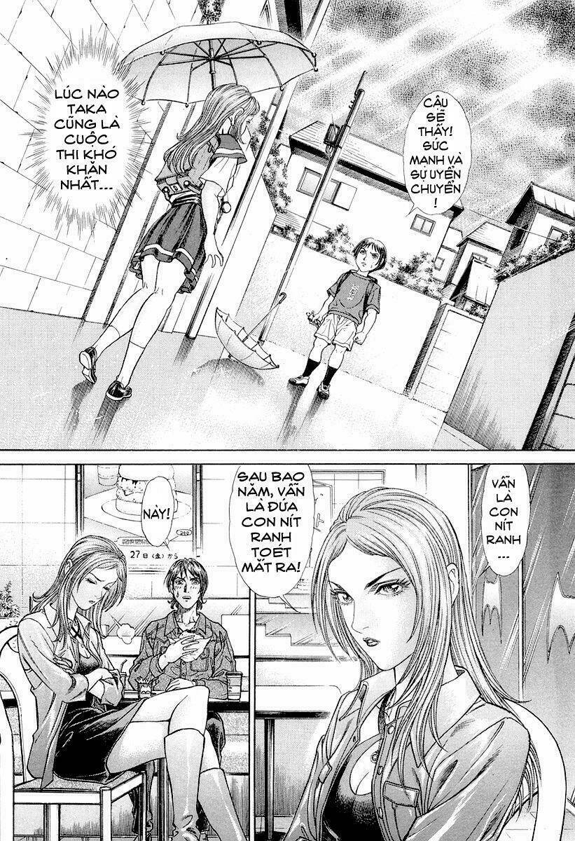 sống còn - trò chơi sinh tử chapter 41 6