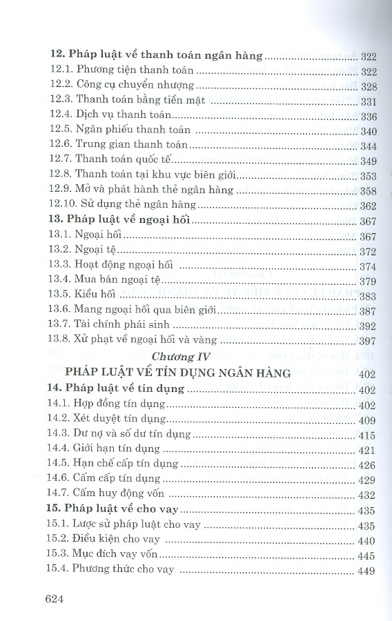 Cẩm Nang Pháp Luật Ngân Hàng (Nhận diện những vấn đề pháp lý) (Tái bản có sửa chữa, bổ sung)