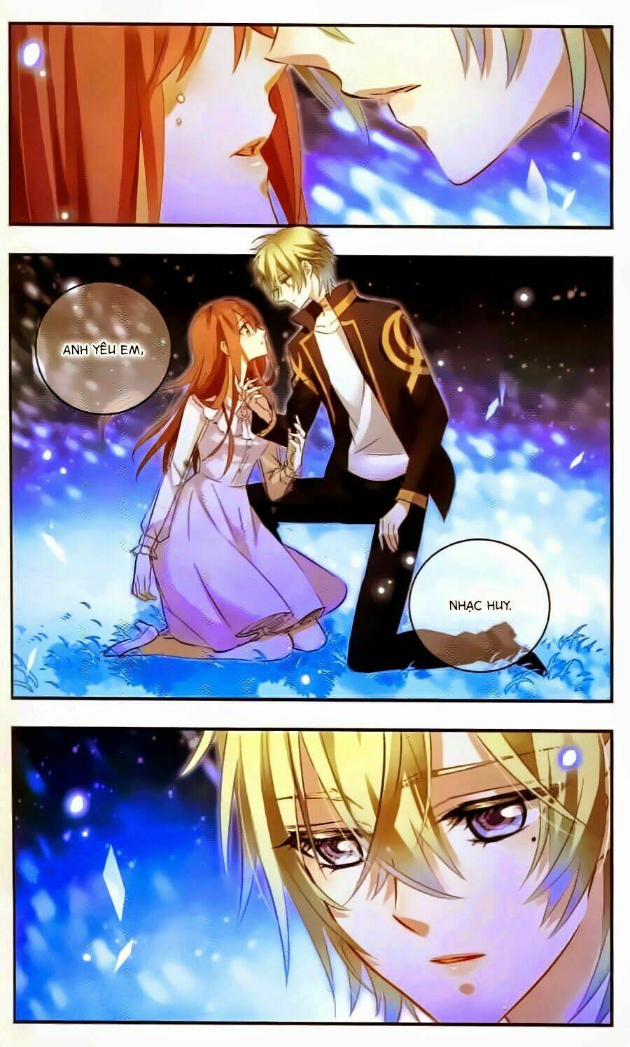 ngôi sao câu lạc bộ chapter 103 11