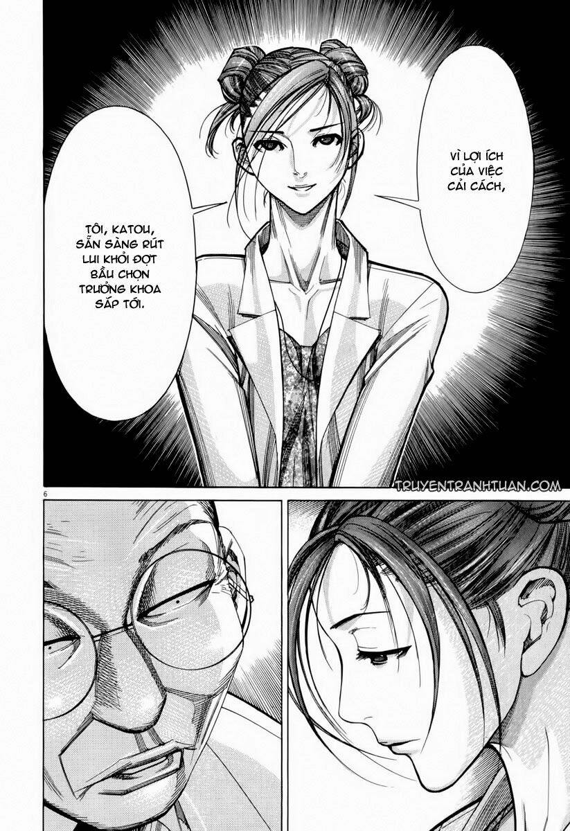 team medical dragon - y đội rồng chapter 57 12