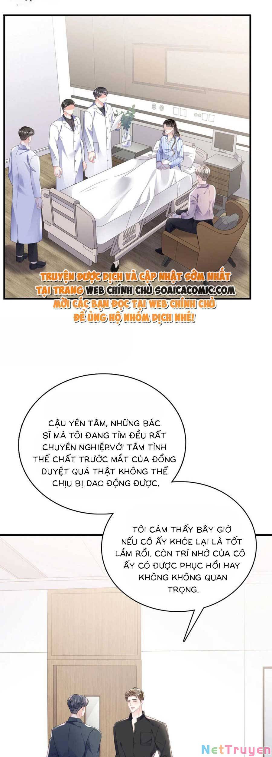 đại tiểu thư có ý đồ gì xấu đâu chapter 122 27