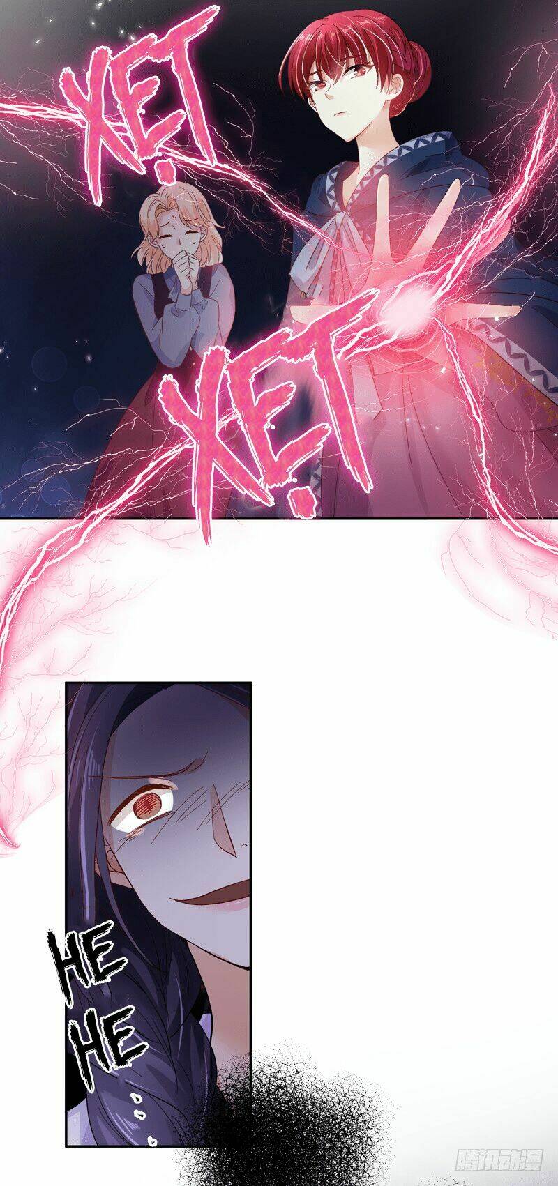 ác nữ cải biến chapter 38 20