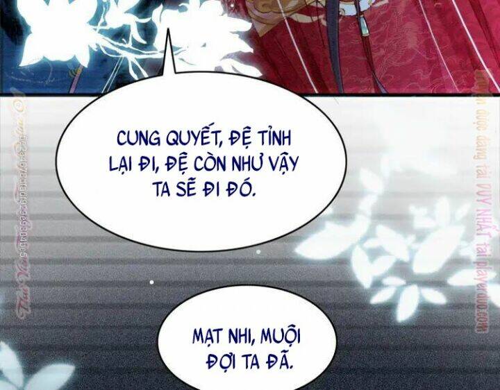 trọng sinh bá sủng nhiếp chính vương quá mạnh mẽ chapter 218 54